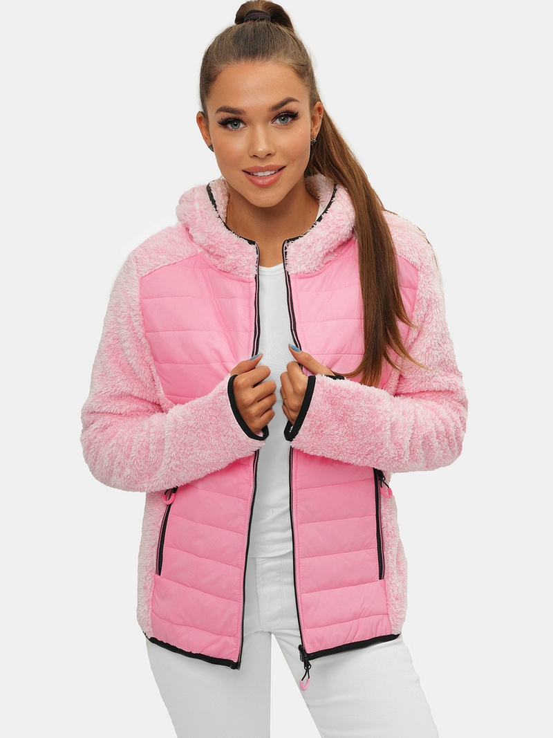 Sieviešu virsjaka sārta OZONEE JS/KSW7001