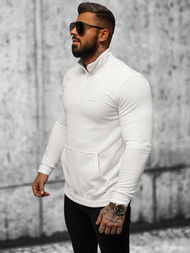 Vīriešu džemperis ecru OZONEE O/TB2302