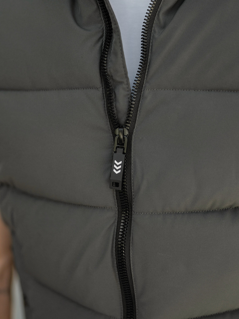 Vīriešu veste grafīta OZONEE JS/32M1780/105