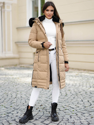 Sieviešu jaka smilšu OZONEE O/W377Z