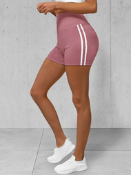 Īsi sārti sieviešu legingi OZONEE O/LK382