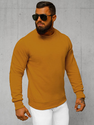 Vīriešu džemperis camel OZONEE JS/2001-10Z