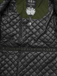 Sieviešu jaka haki OZONEE O/W377