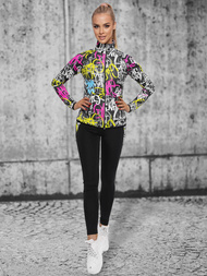 Sieviešu treniņtērps krāsains OZONEE O/20983