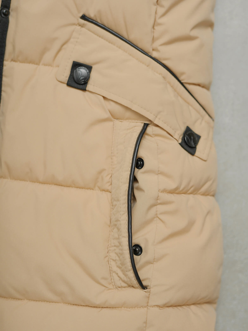 Sieviešu jaka smilšu OZONEE O/W377Z