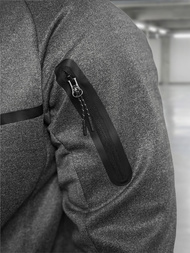 Vīriešu treniņtērps grafīta OZONEE JS/8C1966/5