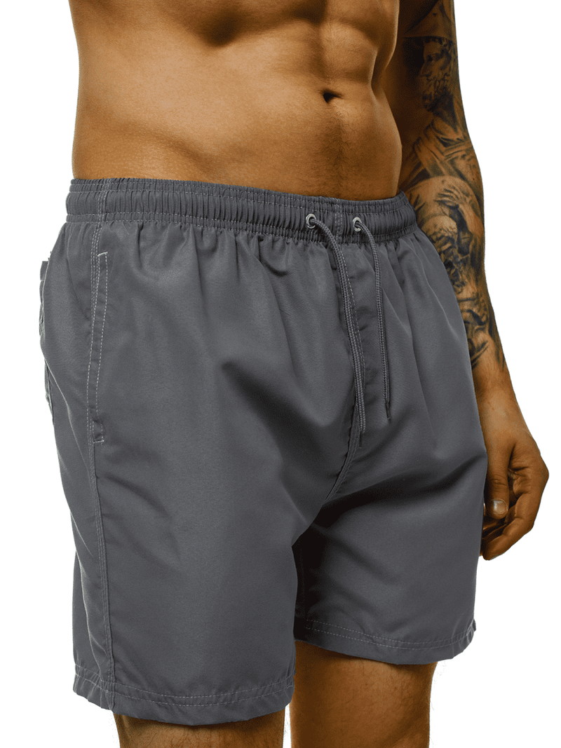 Vīriešu peldbikses grafīta OZONEE O/YW07001/3