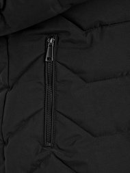 Sieviešu jaka melna OZONEE JS/16M9121/392Z