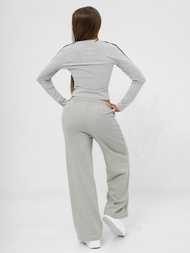 Sieviešu sporta tērps pelēks OZONEE JS/M60815AB