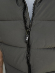 Vīriešu veste grafīta OZONEE JS/32M1780/105
