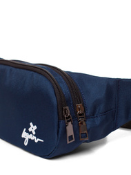 Rokassoma uz vidukļa tumši zila OZONEE L/8096