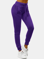 Sieviešu sporta bikses violetas OZONEE JS/CK01/30