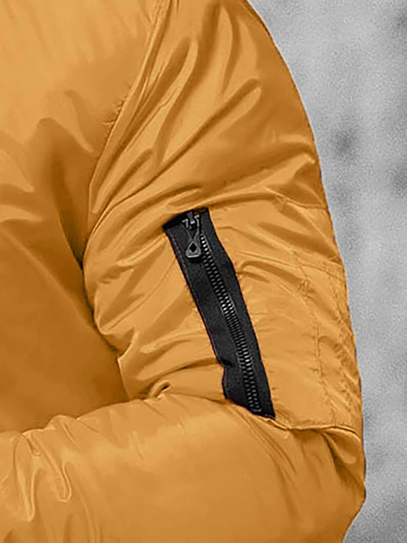 Vīriešu virsjaka camel OZONEE JS/AK95Z