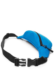 Rokassoma uz vidukļa gaišidebesu zila OZONEE L/8094