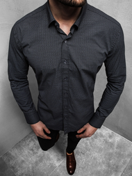 Vīriešu krekls OZONEE B/K63