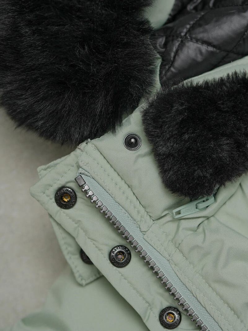 Sieviešu jaka piparmētra OZONEE O/W377Z