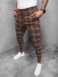 Vīriešu chino bikses krāsaini OZONEE DJ/2283/22