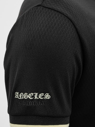 Vīriešu polo krekls melns OZONEE O/YN2/575