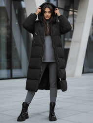 Sieviešu jaka melna OZONEE JS/5M3163/392Z