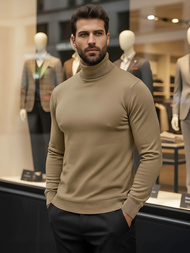 Vīriešu svīteris camel OZONEE V/V24504