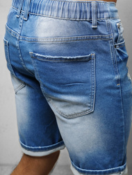 Vīriešu šorti debesu gaiši debesu zili OZONEE NB/MP0060B