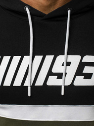 Vīriešu jaka zaļa OZONEE A/0963Z