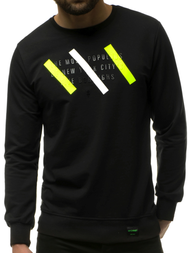 Vīriešu jaka melna OZONEE MACH/2105