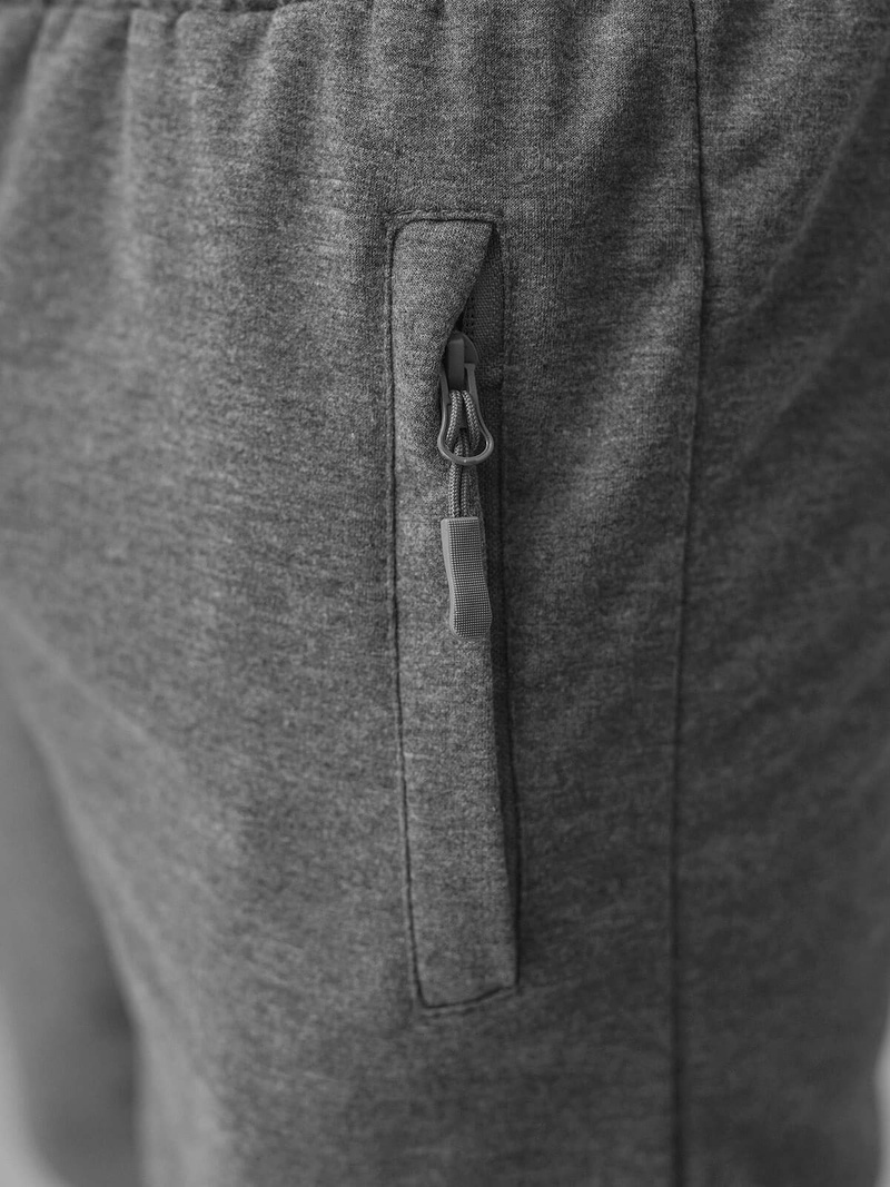 Vīriešu sporta šorti grafīta OZONEE JS/8K1551/5