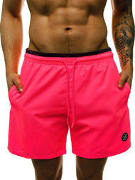 Vīriešu peldbikses koraļļu OZONEE MAD/4262