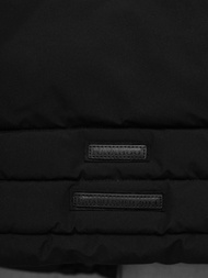 Sieviešu jaka melna OZONEE O/W377Z