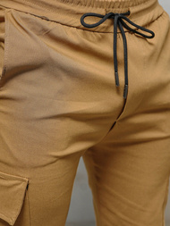 Vīriešu Chino Bikses Camel OZONEE O/1404SP