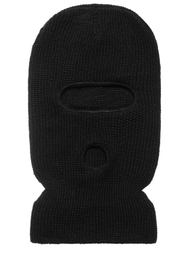 Ziemas balaklava vāciņš melna OZONEE JS/YW09002/1