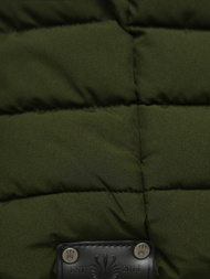 Sieviešu jaka haki OZONEE O/W377