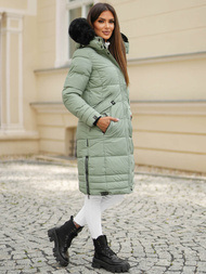 Sieviešu jaka piparmētra OZONEE O/W377Z