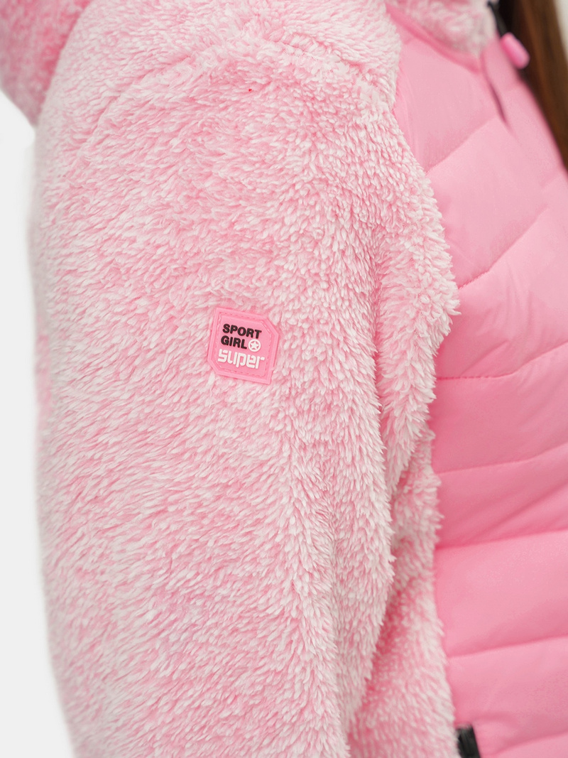 Sieviešu virsjaka sārta OZONEE JS/KSW7001