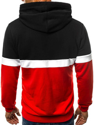 Vīriešu jaka sarkana OZONEE A/0963Z