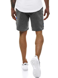 Vīriešu šorti grafīta OZONEE JS/KK300170