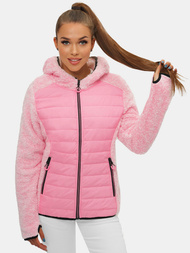 Sieviešu virsjaka sārta OZONEE JS/KSW7001