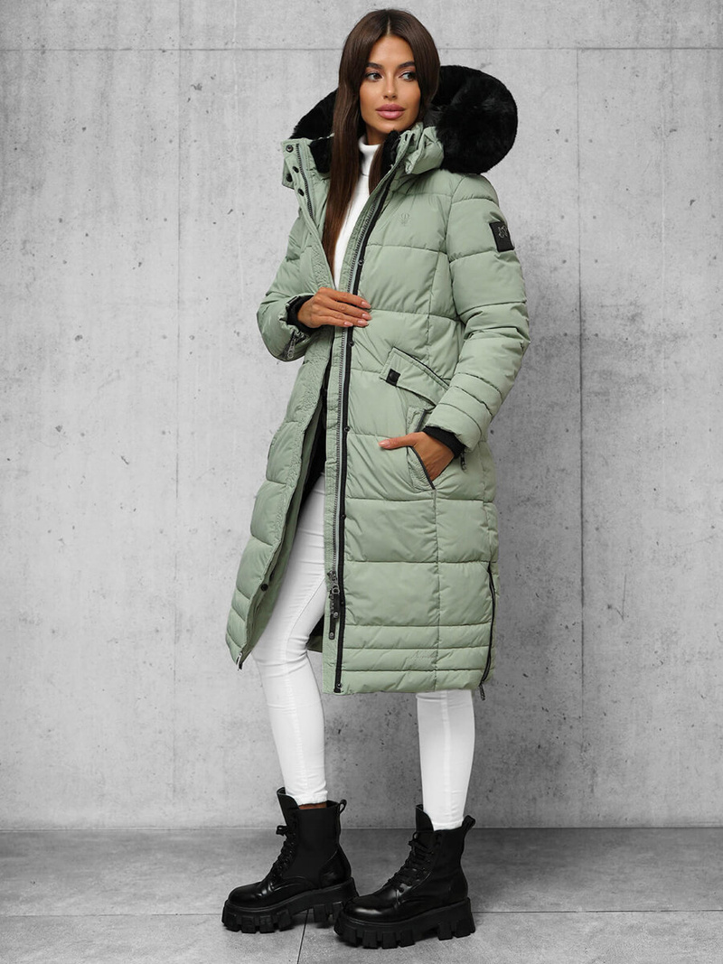 Sieviešu jaka piparmētra OZONEE O/W377