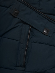 Sieviešu jaka tumši zila OZONEE O/W377Z