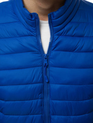 Vīriešu pārejas virsjaka debesu zila OZONEE JS/LY33