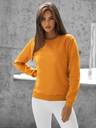 Sieviešu džemperis camel OZONEE JS/W01Z