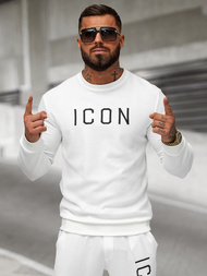 Vīriešu jaka balta OZONEE O/D7394