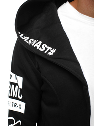 Vīriešu jaka melna OZONEE A/11110Z