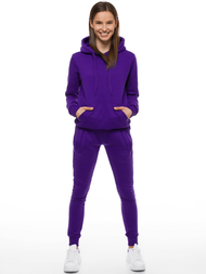Sieviešu sporta bikses violetas OZONEE JS/CK01/30
