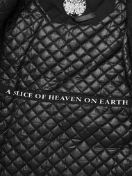 Sieviešu jaka melna OZONEE O/W377Z