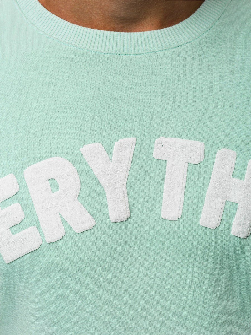 Vīriešu jaka piparmētra OZONEE B/181905