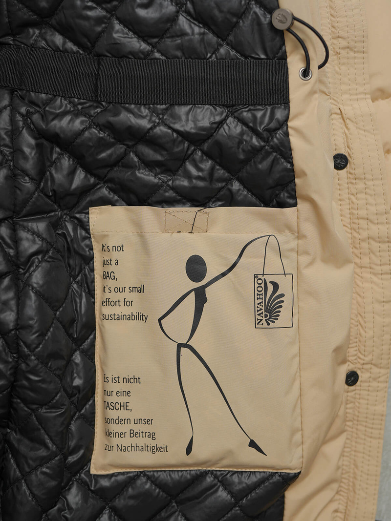 Sieviešu jaka smilšu OZONEE O/W377