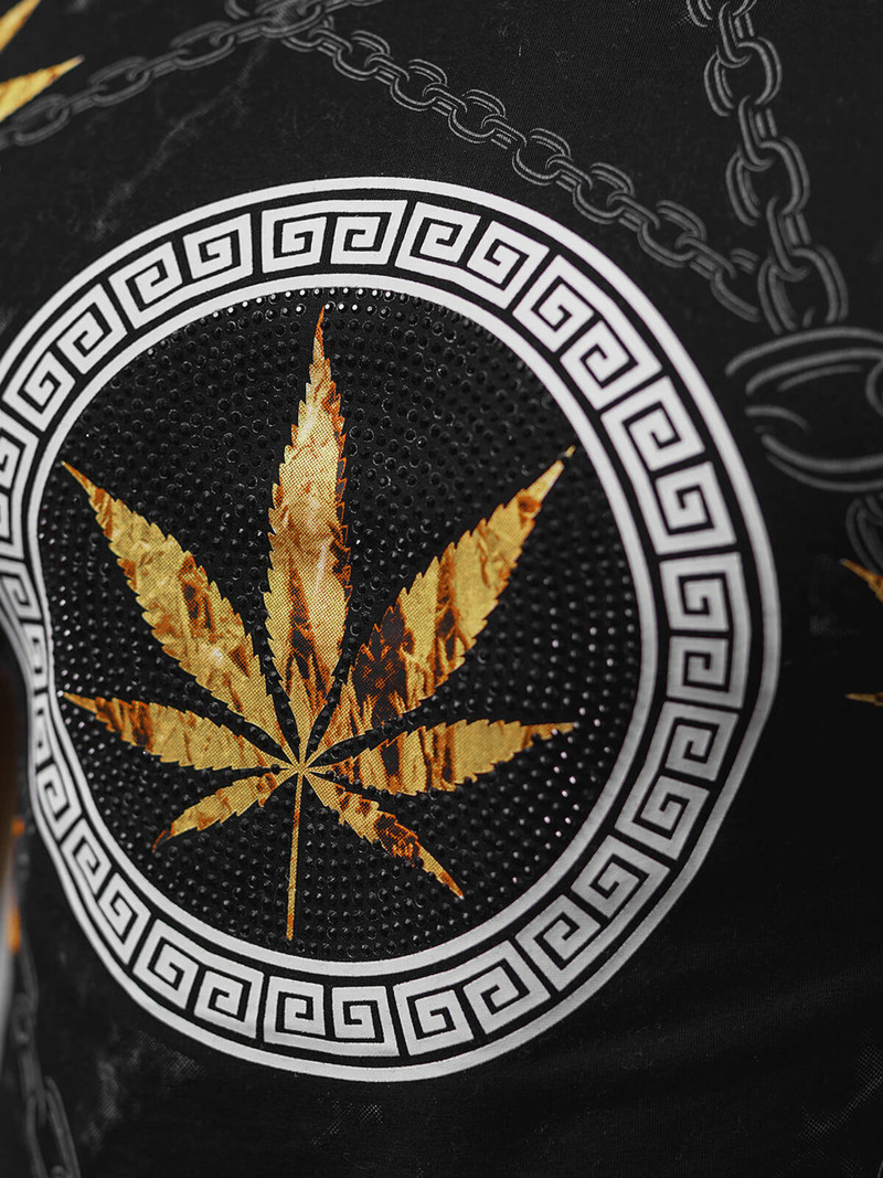 Vīriešu Treniņtērps Melns OZONEE O/HM757Z