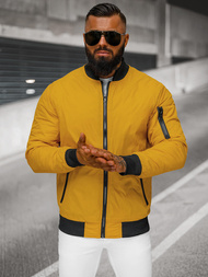 Vīriešu virsjaka camel OZONEE JS/AK95Z